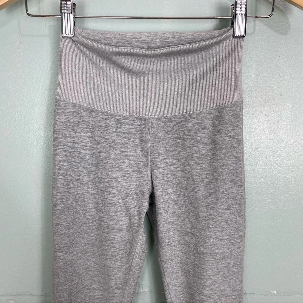 Alo Yoga Lounge Leggings Gray Sz‎ XS
